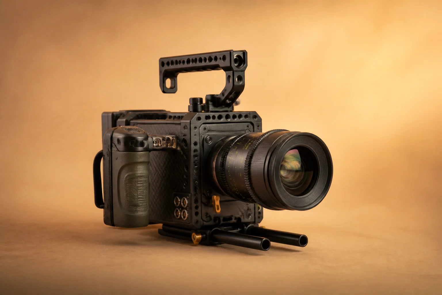 Sony FX3 + Prime Set