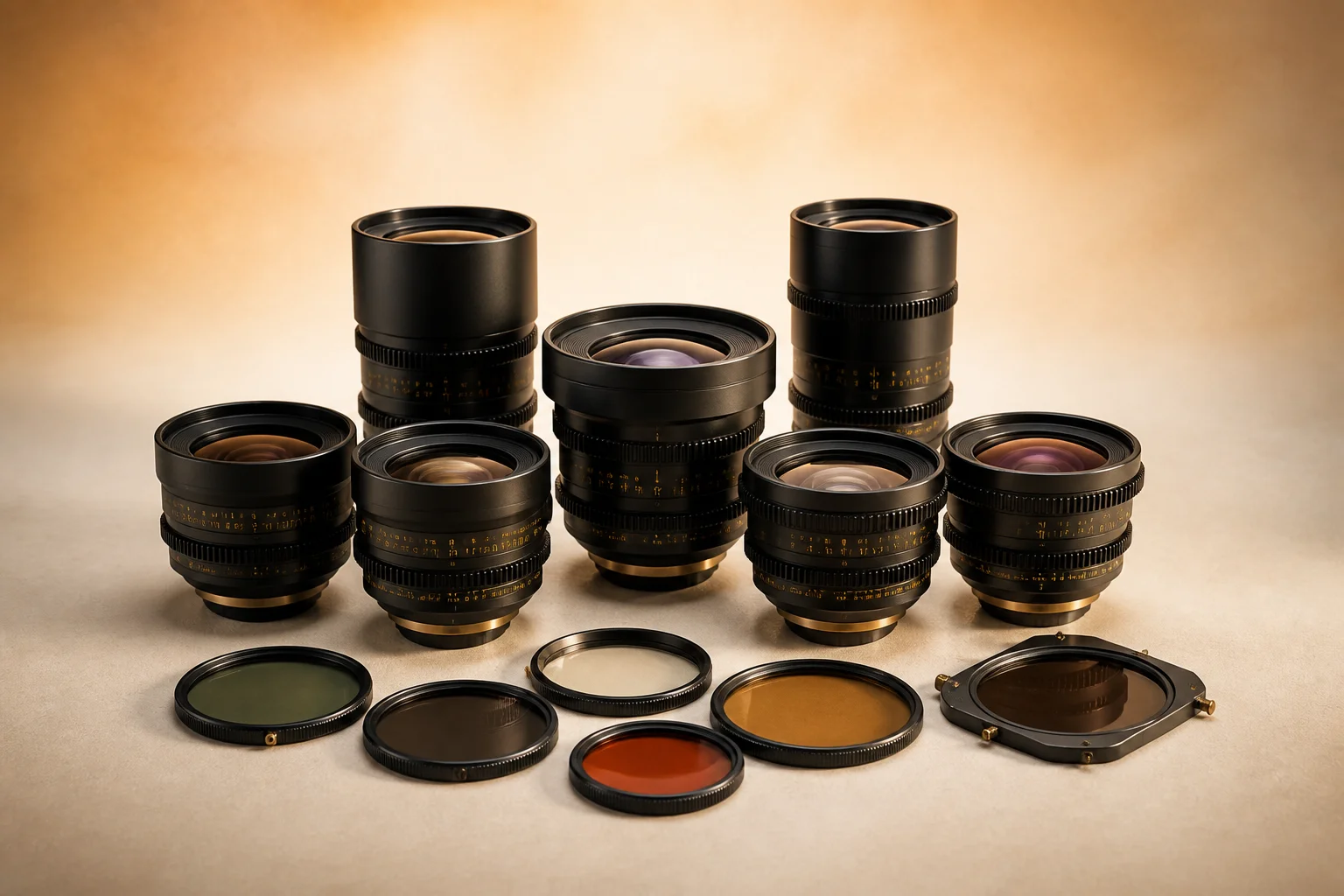 Sigma Art Lens Set